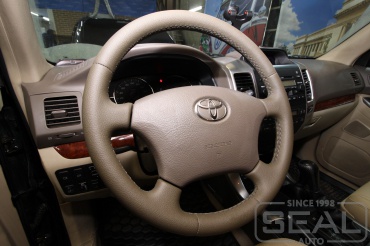 Toyota Land Cruiser Prado 120  