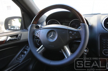 Mercedes GL   