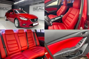 Mazda 6 (GJ)  