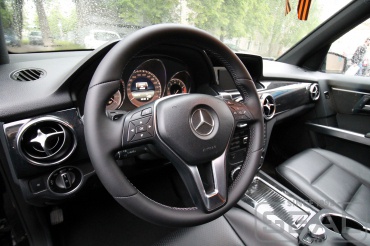 Mercedes GLK (X204)  