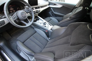 Audi A4 (B9)  