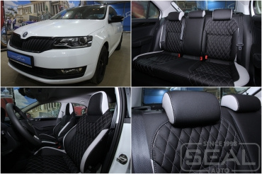 Skoda Rapid ��������� �������