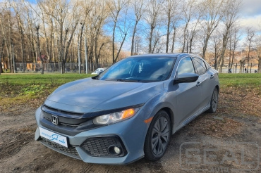 Honda Civic Шумоизоляция автомобиля
