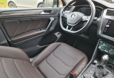 Volkswagen Tiguan ��������� ������
