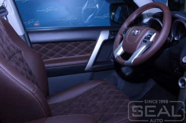 Toyota Prado 150 ������� ����������