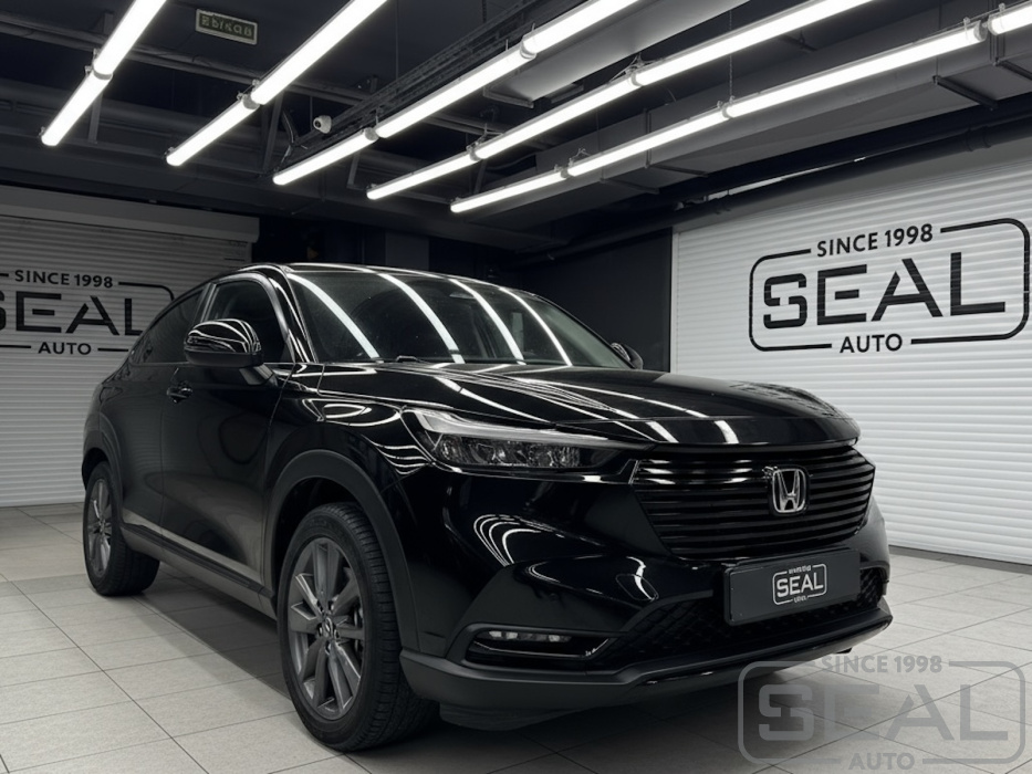 Honda HR-V в студии СеалАвто