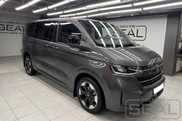 Volkswagen Caravelle Удлинение сидений