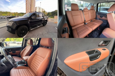 Volkswagen Amarok ��������� ������