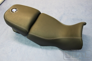 BMW Перетяжка сидений мотоцикла