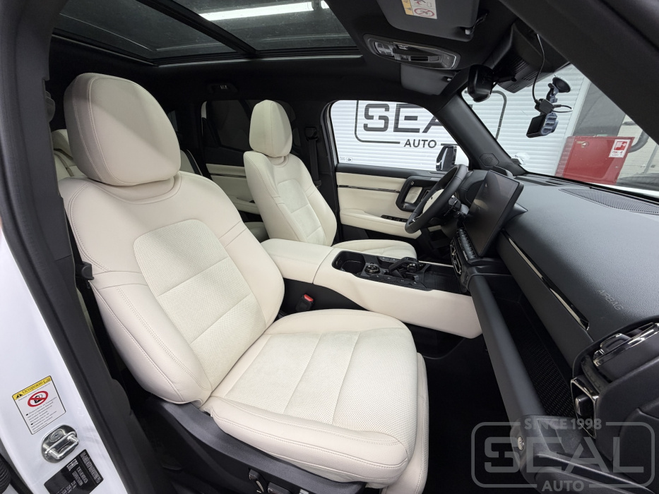 Haval H7 Перетяжка салона| Автоателье СеалАвто | Москва