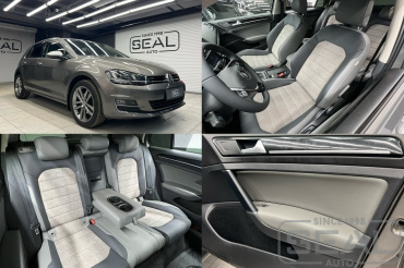 Volkswagen Golf 7 ��������� ������