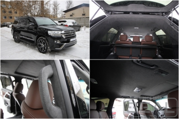 Toyota Land Cruiser 200 ��������� ������� �����������