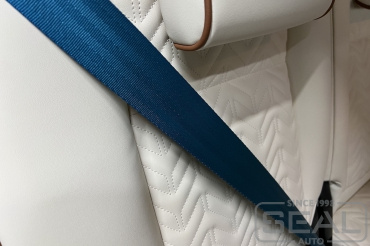 Land Rover Discovery Замена ремней безопасности