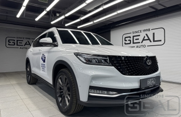 Dongfeng Fengon 7 Шумоизоляция колесных арок