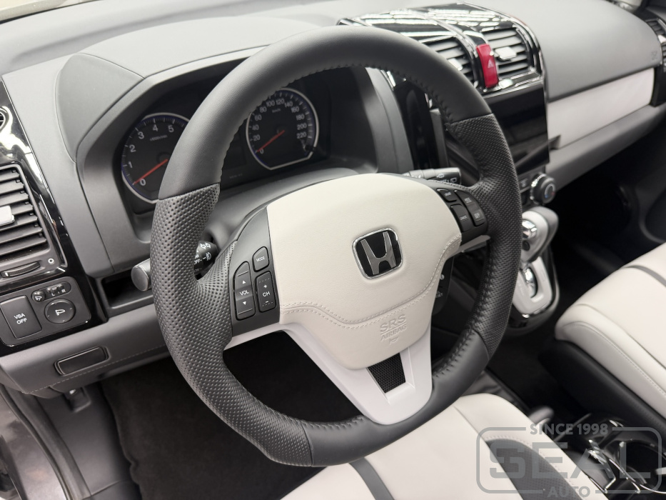 Honda CR-V Перетяжка автомобиля| Автоателье СеалАвто | Москва