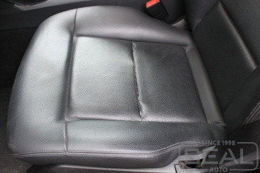 Mercedes E-klasse W212 Ремонт обивки сидения