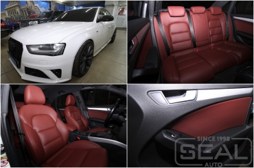 Audi A4 (B8) ��������� ������ ����������