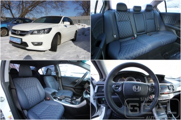 Honda Accord IX ��������� ������