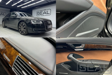 Audi A8 ��������� ������� � ������� �������