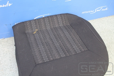 Volkswagen Polo Замена ткани обивки сидения