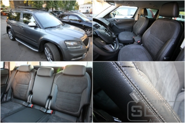 Skoda Yeti ������� ������