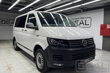 Volkswagen Сaravelle  Шумоизоляция автомобиля