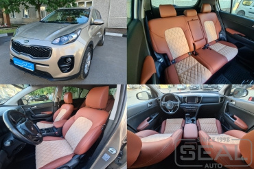 KIA Sportage ��������� ������