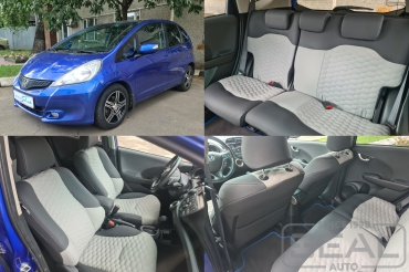 Honda Jazz ��������� ������