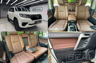 Toyota Land Cruiser Prado 150 ������� ������