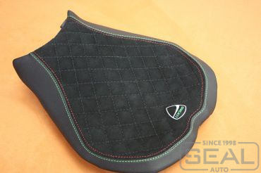 Ducati Перетяжка сидения мотоцикла