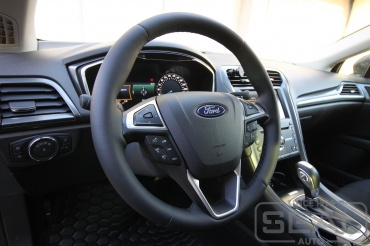 Ford Mondeo V Перетяжка руля