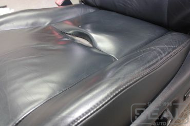 Lexus RX Ремонт сидения