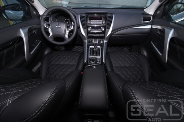 Mitsubishi Pajero Sport III ��������� ������