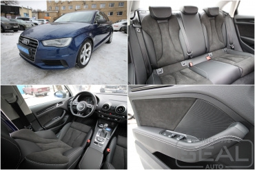 Audi A3 ��������� ������