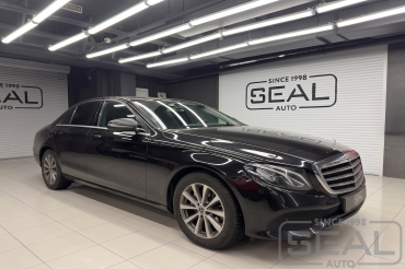 Mercedes E-класс Ремонт сиденья