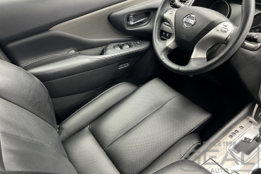 Nissan Murano Удлинение сидений
