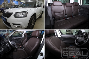 Skoda Yeti ��������� �������