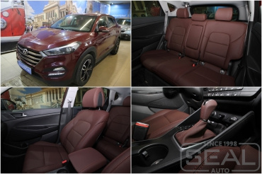 Hyundai Tucson ��������� ������