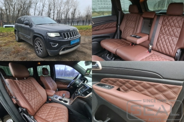 Jeep Grand Cherokee ��������� ������