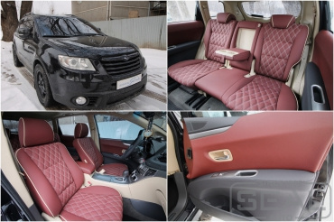 Subaru Tribeca ��������� ������