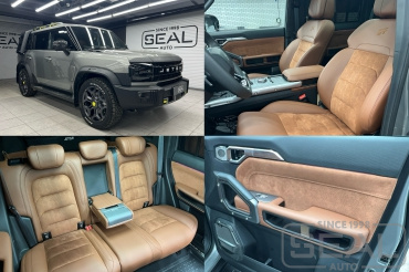 Jetour T2 ������� ����������