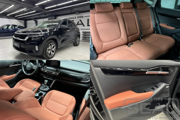 KIA Seltos ��������� ������