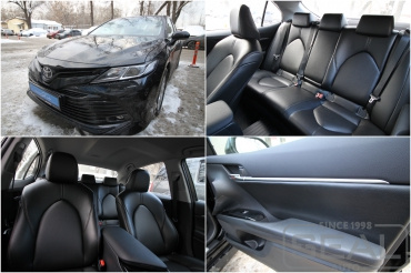 Toyota Camry XV70 ��������� ������ ����������