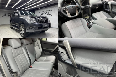 Toyota Land Cruiser Prado 150 ��������� ������� � ��������� ���������� � ����������