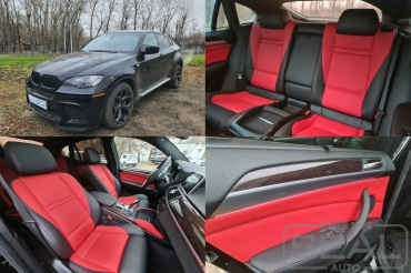 BMW X6 ��������� ������