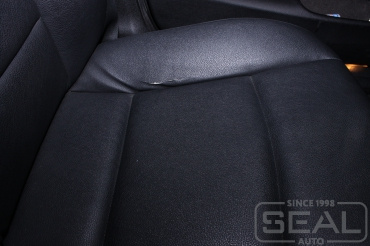 BMW 5-series F10 Ремонт сидения