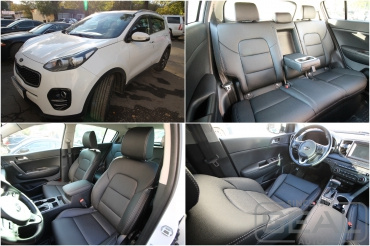 KIA Sportage (IV) ��������� �������