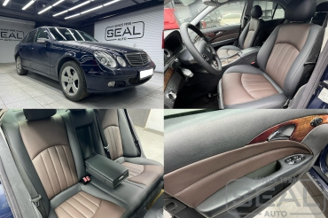 Mercedes E-klasse (W211) ��������� ����������