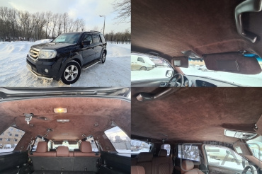 Honda Pilot ��������� ������� �����������