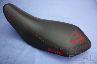 Yamaha Raptor Перетяжка сидения квадроцикла